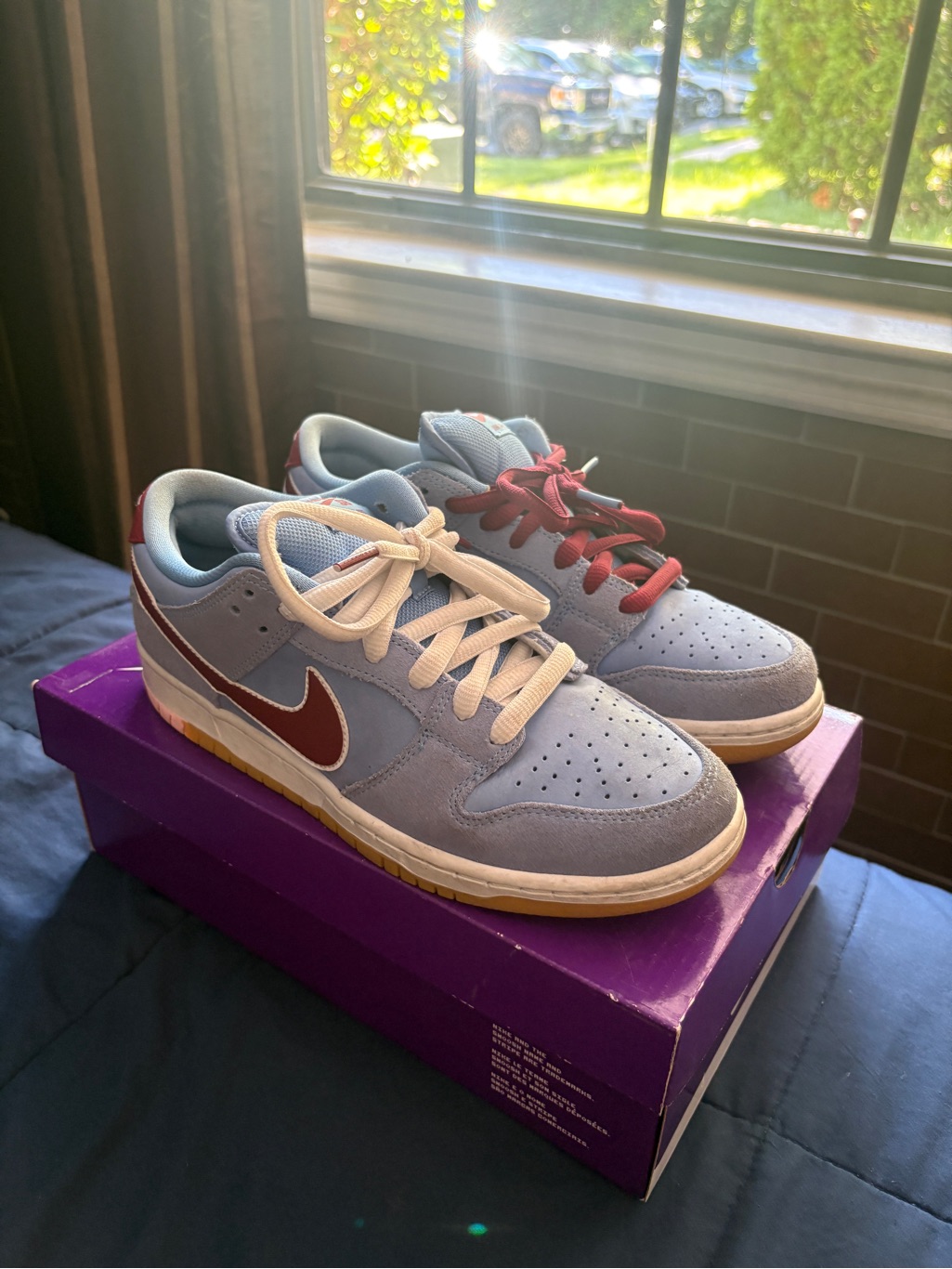 Philly Dunks